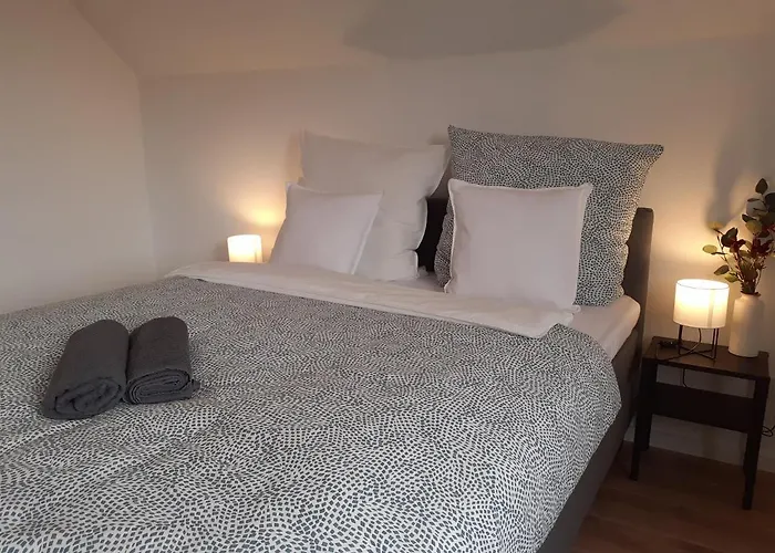 EIFELTRAUM-Schöne Ferienwohnung mit Balkon
