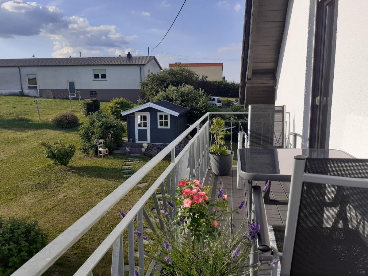 Eifelstern-schoene Mit Balkon Apartment Kalenborn-Scheuern