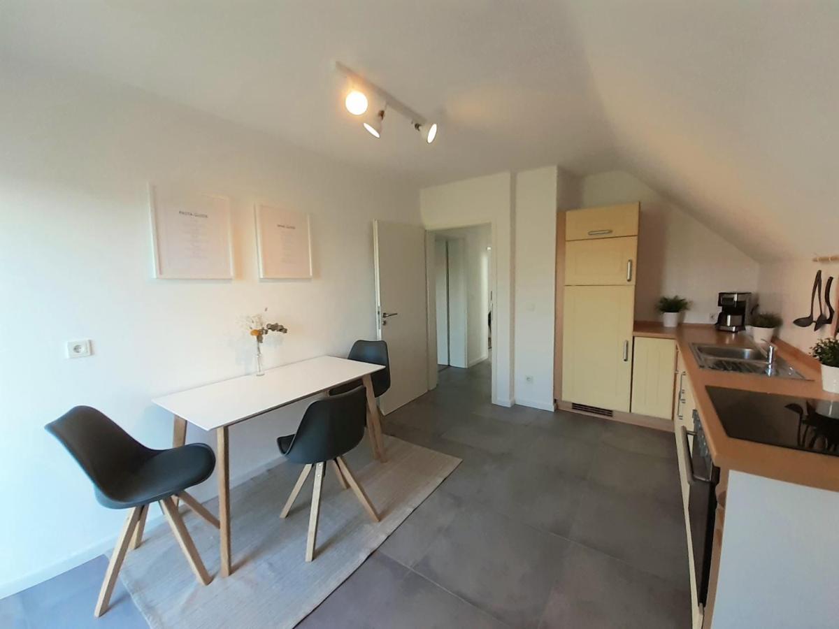 Apartment Eifelstern-schoene Mit Balkon Kalenborn-Scheuern