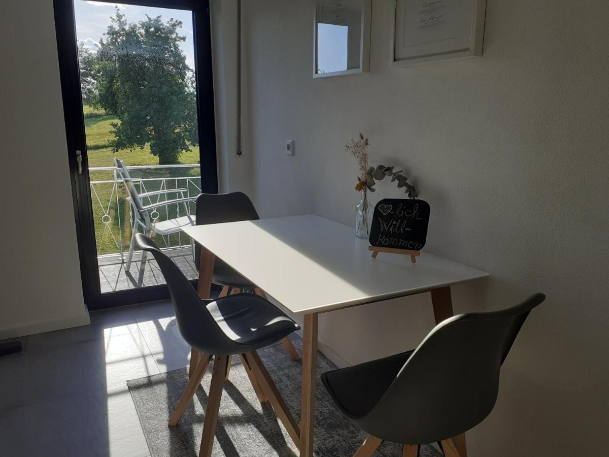 Apartment Eifeltraum-schöne Mit Balkon Kalenborn-Scheuern